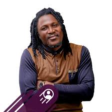 Eddy Wonder in the studio